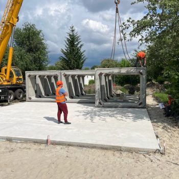Комплексні роботи при будівництві
